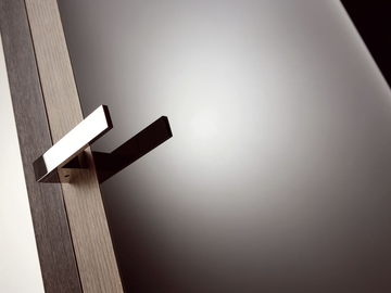 STONE PLUS - Hinged wooden door by Ghizzi & Benatti - view 3